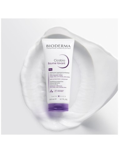 Cicabio Baume Lavant 200 Ml de Bioderma