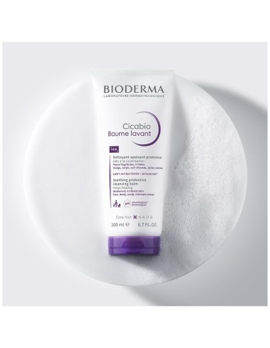 Cicabio Baume Lavant 200 Ml de Bioderma