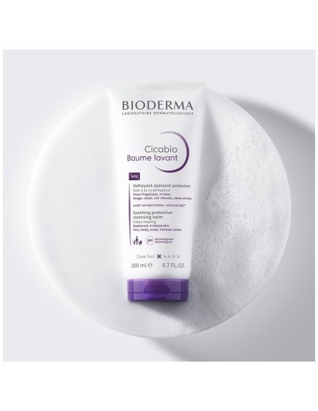 Cicabio Baume Lavant 200 Ml de Bioderma