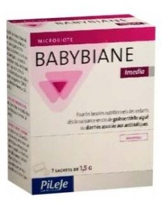 Babybiane Imedia 7 sobres de Pileje 2
