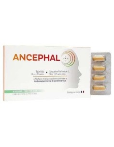 Ancéphal 30 Caps. de Evidency Lab 2
