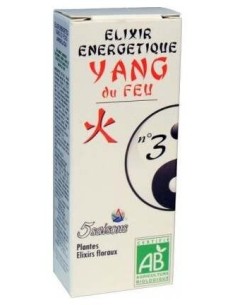 Elixir Nº3 Yang Del Fuego Eco 50Ml de 5 Saisons 2