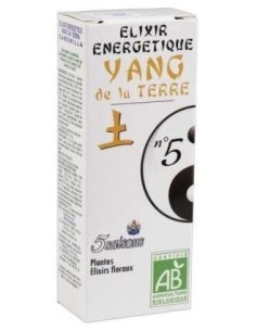 Elixir Nº5 Yang De La Tierra 50Ml de 5 Saisons 2