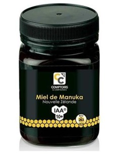 Miel De Manuka Iaa10+ 500Gr. de Comptoirs & Compagnies 2