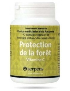Protection De La Foret Vit.C 90Cap. de Serpens 2