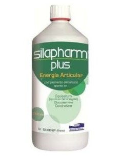 Silapharm Plus 1Litro de Labo Sante Silice 2