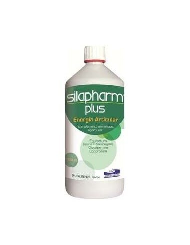 Silapharm Plus 1Litro de Labo Sante Silice