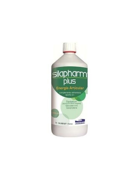 Silapharm Plus 1Litro de Labo Sante Silice