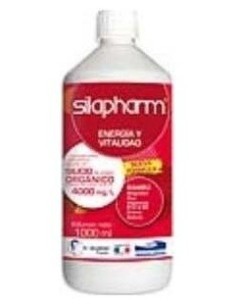 Silapharm Energia Y Vitalidad 1Litro de Labo Sante Silice 2