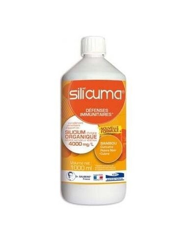 Silicuma 1Litro de Labo Sante Silice