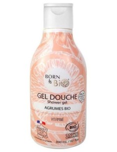 Gel De Ducha Citricos 300Ml. Bio de Born To Bio 2