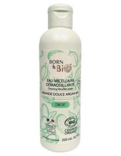 Agua Micelar Piel Normal 200Ml. Bio de Born To Bio 2