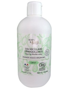 Agua Micelar Piel Normal 500Ml. Bio de Born To Bio 2