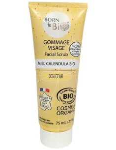 Exfoliante Facial Piel Sensible 75Ml. Bio de Born To Bio 2