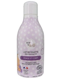Leche Limpiadora Bebe 300Ml. Bio de Born To Bio 2