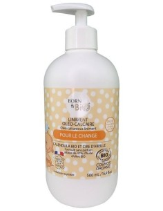 Cuidado Bebe Oleo-Calcareo 500Ml. Bio de Born To Bio 2