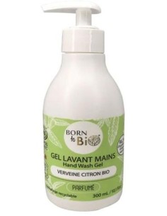 Jabon Liquido Verbena Y Limon 300Ml. Bio de Born To Bio 2