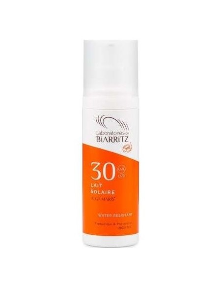 Leche Solar Spf30 100Ml. de Alga Maris - Lab. Biarritz