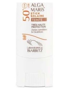 Stick Solar Color Spf50+ 9Gr. de Alga Maris - Lab. Biarritz 2