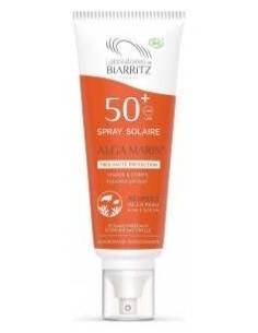 Spray Solar Cara & Cuerpo 150 Spf 50+ Biarritz 150 Ml de Alga Maris - Lab. Biarritz 2