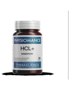 Physiomance Hcl+ 28Cap. de Therascience 2