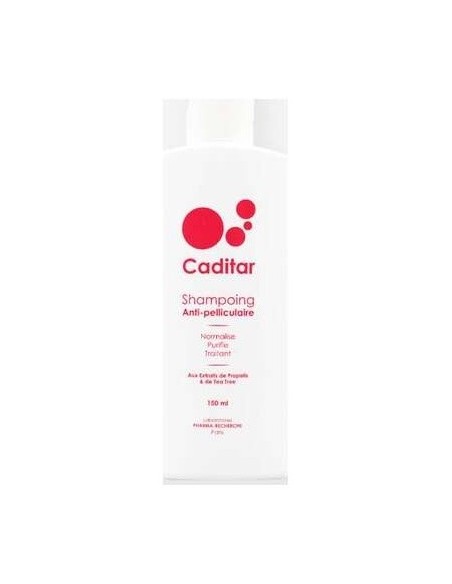 Caditar Champu Anticaspa 150Ml. de Bio-Recherche