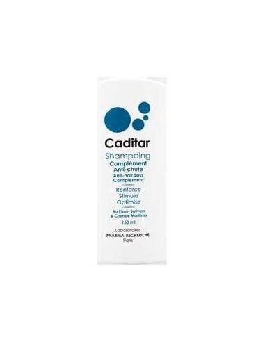 Caditar Champu Anticaida 150Ml. de Bio-Recherche