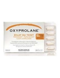 Oxyprolane Eclat Du Teint 30Cap. de Bio-Recherche 2