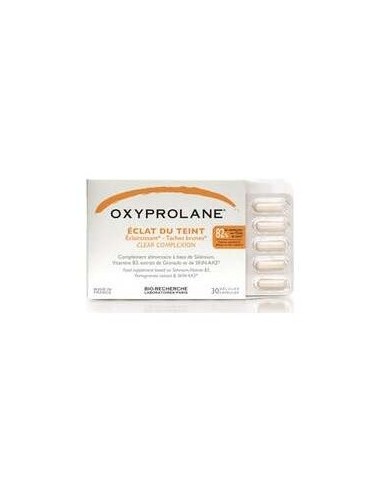 Oxyprolane Eclat Du Teint 30Cap. de Bio-Recherche