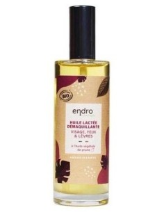 Aceite Desmaquillante Limpiador Suave 100Ml. de Endro Cosmetiques 2