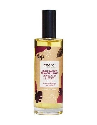 Aceite Desmaquillante Limpiador Suave 100Ml. de Endro Cosmetiques
