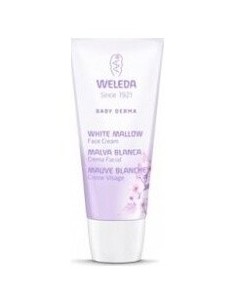 Crema Facial Malva Blanca Bebe-Derma 50Ml. de Weleda 2