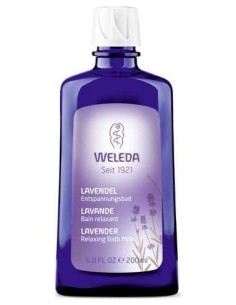 Lavanda Para Baño 200 Ml de Weleda 2