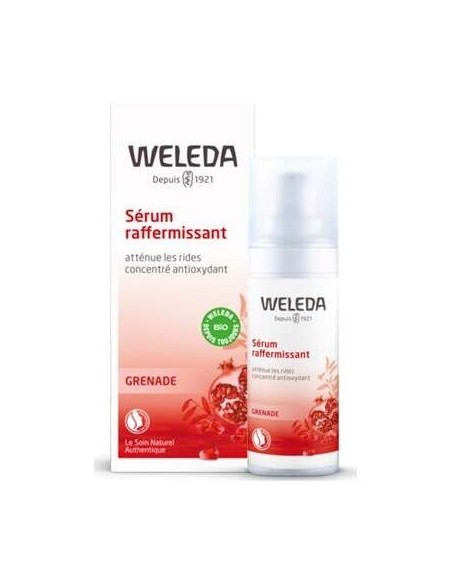 Sérum Reafirmante de Granada y Péptidos de Maca 30ml  de Weleda