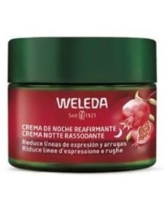 Crema De Noche Reafirmante Granada-Maca 40Ml. de Weleda 2