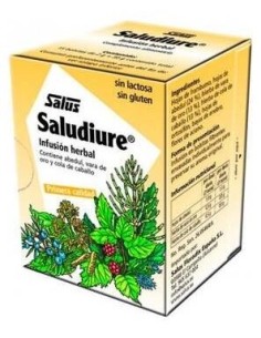 Saludiure Infusion 15Sbrs. de Salus 2