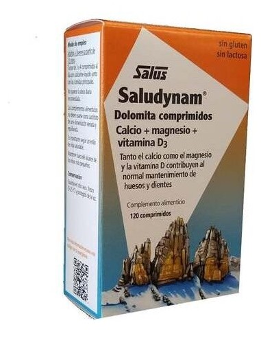 Saludynam Dolomita 120Comp Salus de Salus