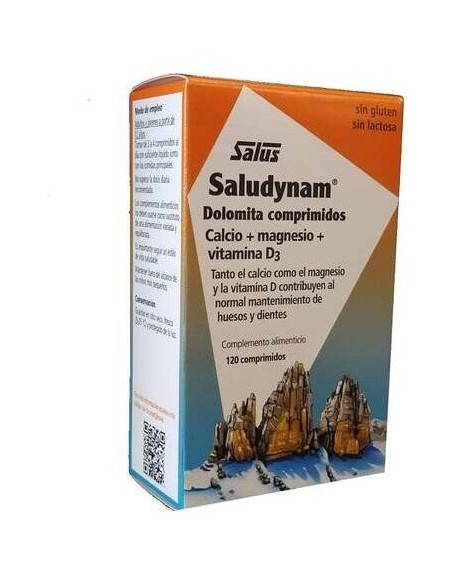 Saludynam Dolomita 120Comp Salus de Salus