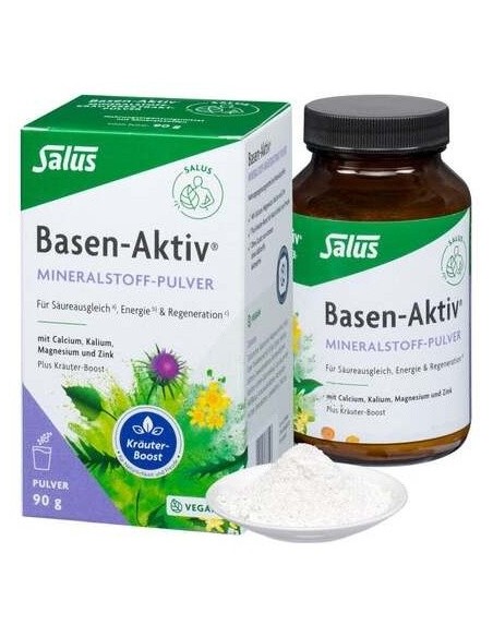 Salubase Aktiv Polvo 90Gr. Salus de Salus