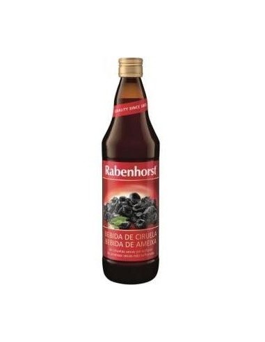 Bebida De Ciruela 750 Ml de Rabenhorst