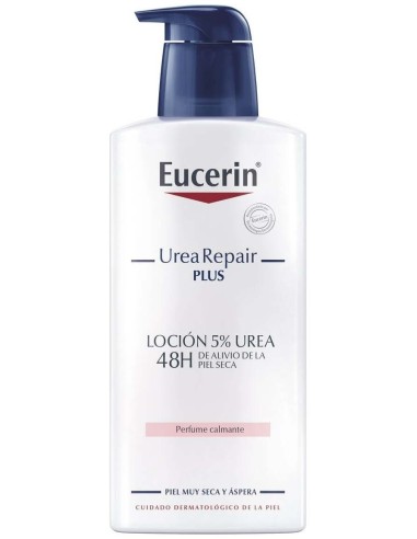 Eucerin Urea Locion 400 Ml de Eucerin