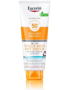 Eucerin Sun Kids Sensitive Protect Gel Fps50+ 400M de Eucerin 2
