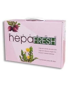 Pack Hepa Fresh Sistema Schoenenberger de Salus 2