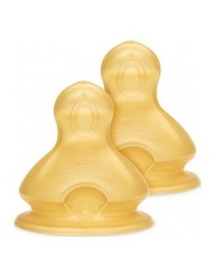 Tetina Fc+ 6-18 M Latex 2Ud. de Nuk 2