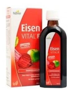 Iron Vital Jarabe 250Ml. de Dimefar 2