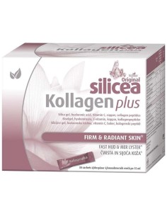 Silicea Kollagen Plus 30Sticks. de Dimefar 2