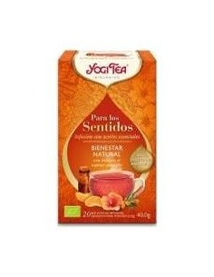 Yogi Tea Bienestar Natura Para Los Sentidos 17Inf de Yogi Tea 2