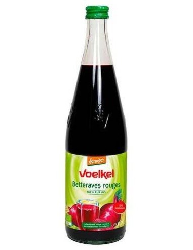 Zumo De Remolacha Lactofermentado 700Ml. Bio de Voelkel