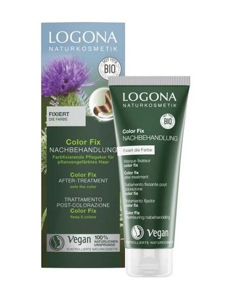 Tratamiento Fijador De Color 100Ml. de Logona