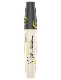 Mascara De Pestañas Extra Volumen Extra Black 12Ml. de Sante Naturkosmetik 2